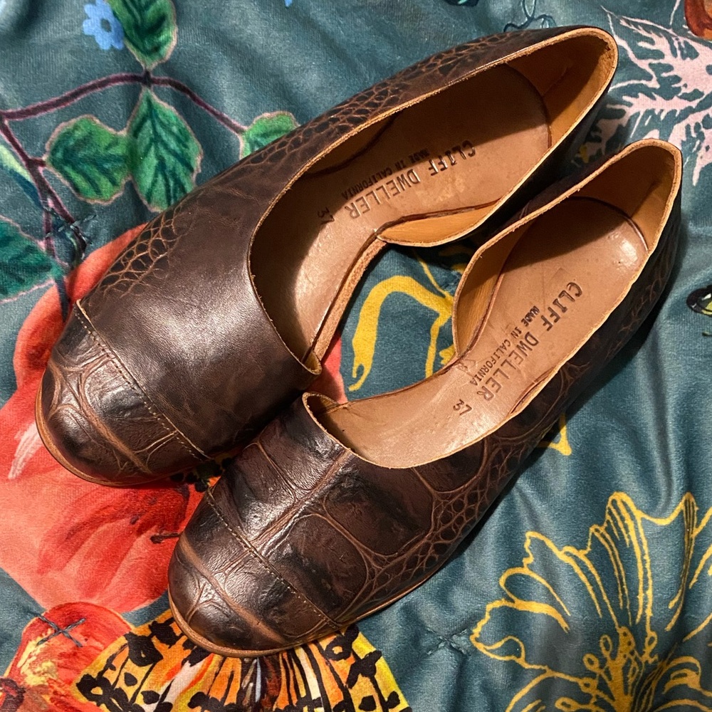 Cliff Dweller shoes 37